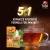 Dabur Tulsi Drops | Holy Basil | Extract of 5 Rare Tulsi | Natural Immunity Booster | Ayurvedic | Herbal | Cough | Cold | 30 ml