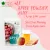 Bliss of Earth Apple Powder Natural Spray Dried Great for Apple juice Apple Drink Mix, Baking Apple Pie Cake  Custard 100g