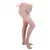 Go Silver Maternity Panty Hose, Compression Socks (23-32 mmHG) Closed Toe Short/ Norm Size 6