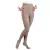 Go Silver Panty Hose, Compression Socks (18-21 mmHG) Open Toe Short/Norm Size 3