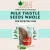Bliss of Earth Milk Thistle Seeds Organic Super Food for Liver Cleansing Immunity Booster Milk thistle Tea  200g
