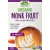 Now Foods Real Food Organic Monk Fruit Zero-Calorie Sweetener  70 Packets - 2.47 oz 70g