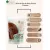 Bliss of Earth Naturally Organic Dark Cocoa Powder for Baking Chocolate Cake Cookies Chocolate Shake Unsweetened Cocoa 100g