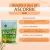 Bliss of Earth 4 oz Ascorbic Acid Powder Pure Food Grade Vitamin-C Rich Powder For Skin face  Cosmetic and  DIY Products 113g