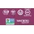 Waterloo Black Cherry Sparkling water -12 Pack x 355ml - 0 Sugar, 0 Calories, Non-GMO, Gluten Free, BPA Free, Vegan, Whole30, Kosher, No Artificial Sweetener, Soda & Tonic Replacement