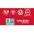 Waterloo Strawberry Sparkling Water -  12 Pack x 355ml - 0 Sugar, 0 Calories, Non-GMO, Gluten Free, BPA Free, Vegan, Whole30, Kosher, No Artificial Sweetener, Soda & Tonic Replacement