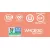 Waterloo Peach Sparkling Water - 12 Pack x 355ml - 0 Sugar, 0 Calories, Non-GMO, Gluten Free, BPA Free, Vegan, Whole30, Kosher, No Artificial Sweetener, Soda & Tonic Replacement