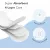 Rael Organic Cotton Cover Pads for Bladder Leaks - Moderate