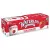 Waterloo Strawberry Sparkling Water -  12 Pack x 355ml - 0 Sugar, 0 Calories, Non-GMO, Gluten Free, BPA Free, Vegan, Whole30, Kosher, No Artificial Sweetener, Soda & Tonic Replacement