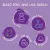 Lemme Be Sanitary Night Pads 100% Cotton Certified Biodegradable -  (Box of 7)