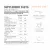 Collagen Creamer Dairy Free  - Natural Vanilla Flavour - 340g (17 Servings)