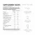 Collagen Peptides - Unflavored Hydrolyzed Bovine Collagen - 250g (25 Servings)