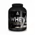 Lazar Angelov Whey Protein Black Line Vanilla Flavor 2270g (5 lb)