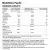 Lazar Angelov Whey Protein Black Line Vanilla Flavor 2270g (5 lb)