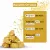 Good Vibes Gold Brightening Peel Off Mask  (50 gm)