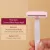 Carmesi Bikini Razor for Women (Pack of 1)