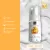 Good Vibes Vitamin C Glow Foaming Face Wash With Deep Cleansing Brush (150 ml)