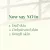 Good Vibes Rosehip Deep Cleansing Face Wash (120 ml)