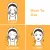Good Vibes Vitamin C Glow Foaming Face Wash With Deep Cleansing Brush (150 ml)