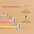 Carmesi Body Razor Swing Refill Pack (KI-S509LO)