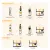 Good Vibes Vitamin C Glow Foaming Face Wash With Deep Cleansing Brush (150 ml)