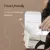 Carmesi Panty Liners - Designed for Sensitive Skin (60 Pieces)