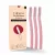 Carmesi Facial Razor for Women - Pack of 3