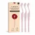 Carmesi Eyebrow Razor - Pack of 3
