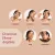 Carmesi Facial Razor for Women - Pack of 3