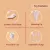 Carmesi Eyebrow Razor - Pack of 3