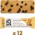 IQ BAR Peanut Butter Chip Flavour Protein Bar 12 x 45g