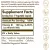 Solgar Vitamin B1 100 mg 100 Vegetable Capsules