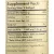 Solgar Lecithin 1360 mg 100 Softgels