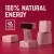 VELOFORTE Amaro Sour Cherry Guarana Flavour Energy Chews  9 x 42g