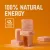 VELOFORTE Citro Citrus Ginger Flavour Energy Chews 9 x 50g