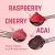 VELOFORTE Vita Raspberry Acai Flavour Protein Smoothie 630 g