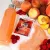 VELOFORTE Vivo Peach Raspberry Rosehip Flavour Electrolyte Powder 9 x 24g