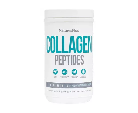 Natures Plus Collagen Peptides 294 g