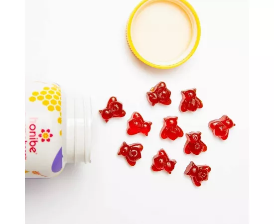 Honibe Kids Multi+Immune Boost Gummies 60s