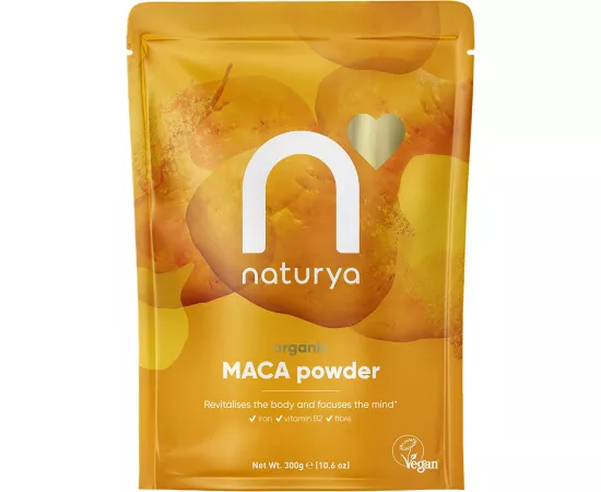 Naturya Organic Maca Powder 300 g