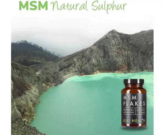 كبسولات رقائق Mm النباتية من كيكي هيلث  100