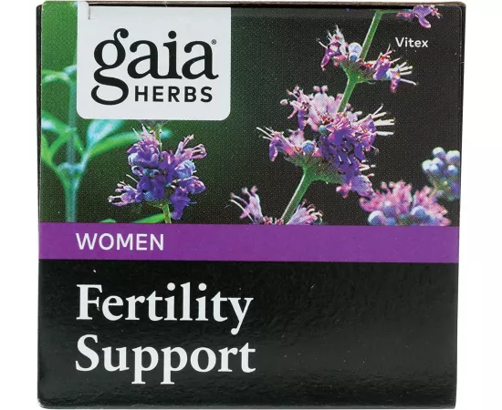 Gaia Herbs Fertility Support Phyto Capsules 60's