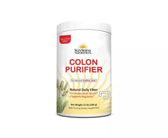 Sunshine Nutrition Ultimate Colon Purifier 12 oz (340 g)