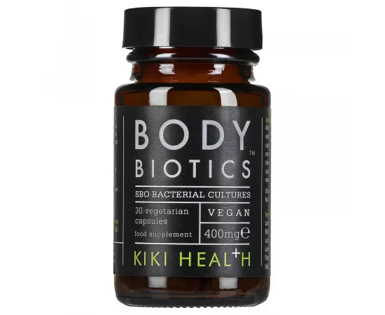 Kiki Health Body Biotics Capsules 30's