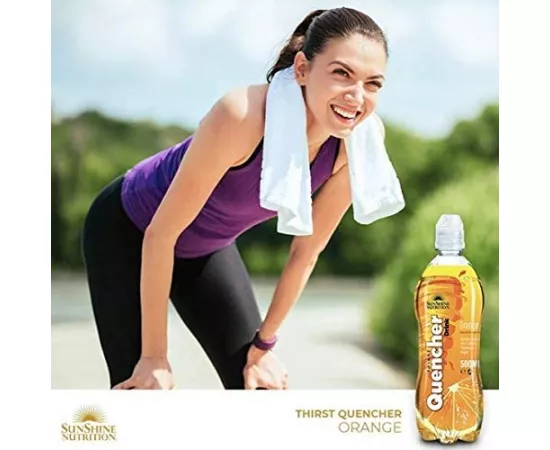 Sunshine Nutrition Thirst Quencher Drink 500 ml