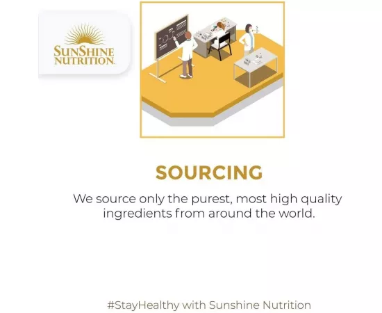 Sunshine Nutrition Evening Relax 100 Vegetable Capsules
