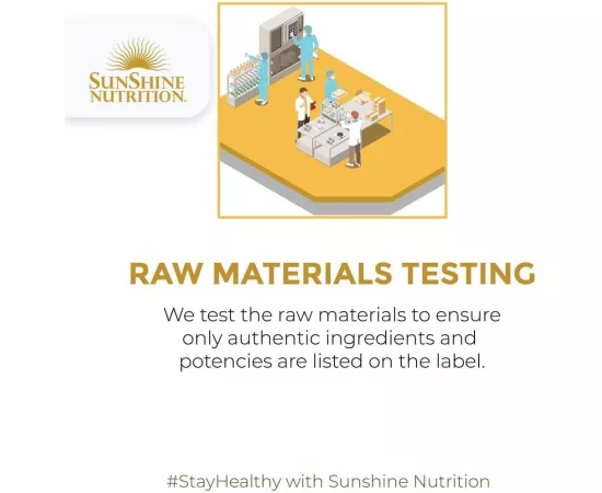 Sunshine Nutrition Evening Relax 100 Vegetable Capsules