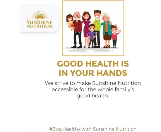 Sunshine Nutrition Evening Relax 100 Vegetable Capsules