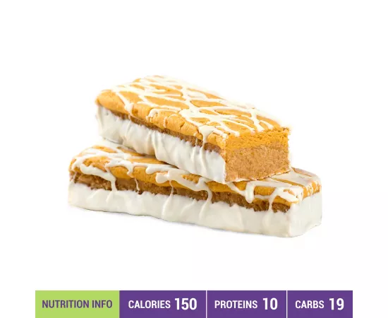 Qvie Lemon Meringue Bar For Weight Loss 7 x 38 g