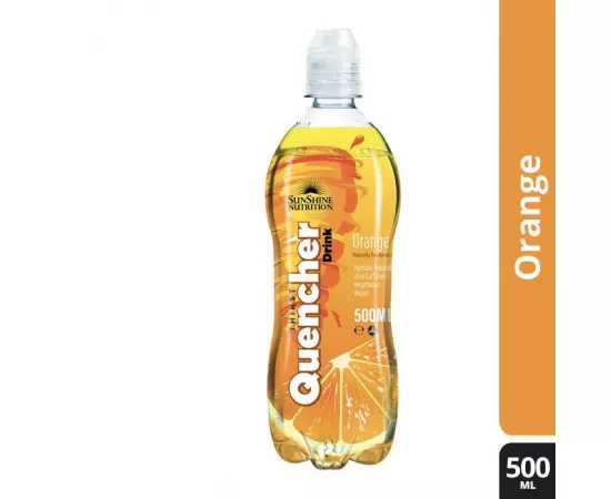 Sunshine Nutrition Thirst Quencher Drink 500 ml